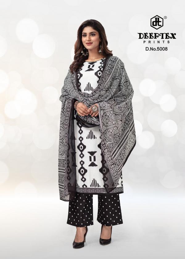 Deeptex Aaliza Vol-5 Cotton Exclusive Designer Dress Material